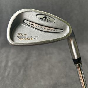 King Cobra 3100 I/H 6 Iron NS Pro Stiff Flex Steel Shaft RH